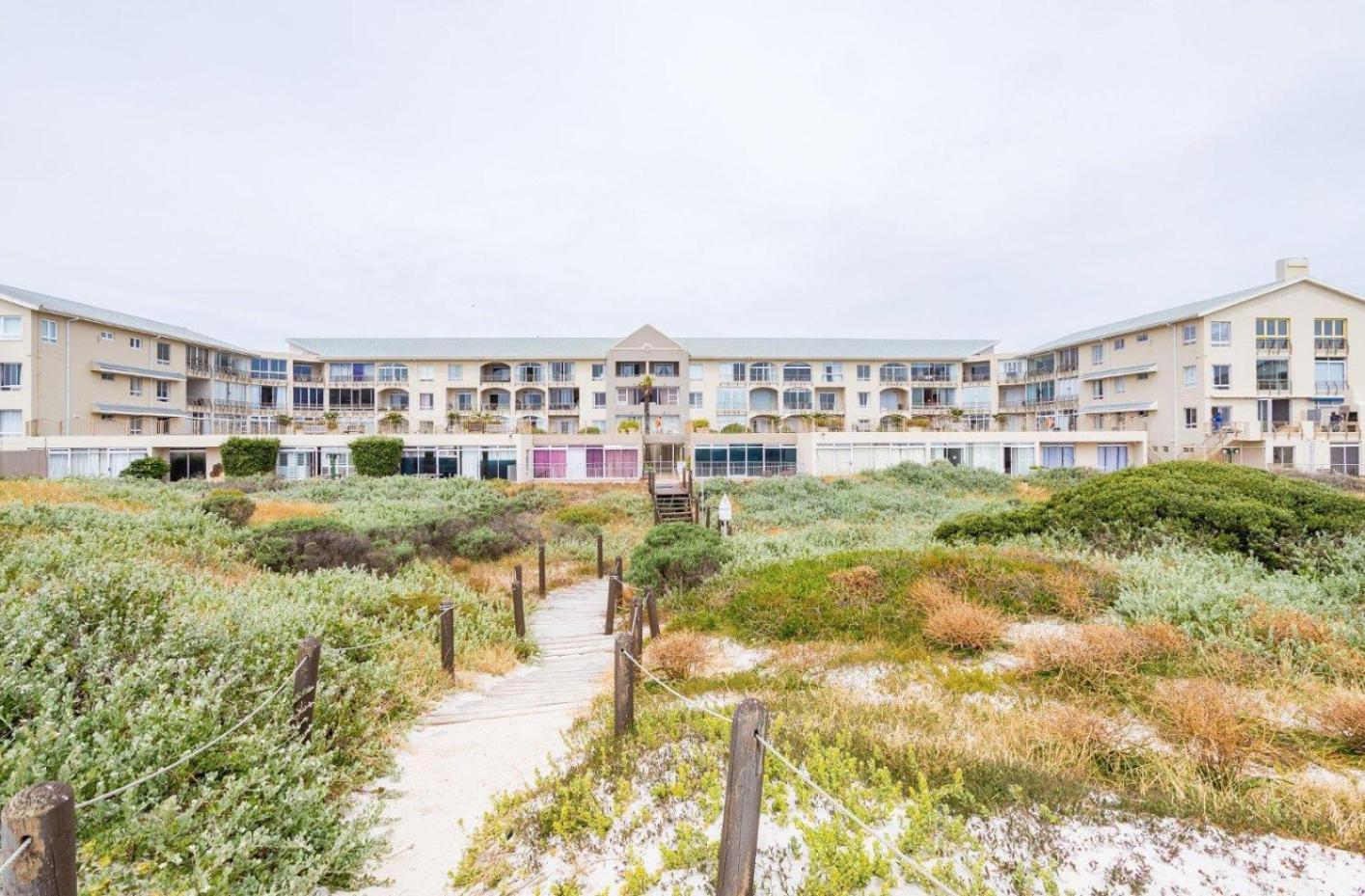 Neptunes Isle-wani's Place 105 Apartment Cape Town